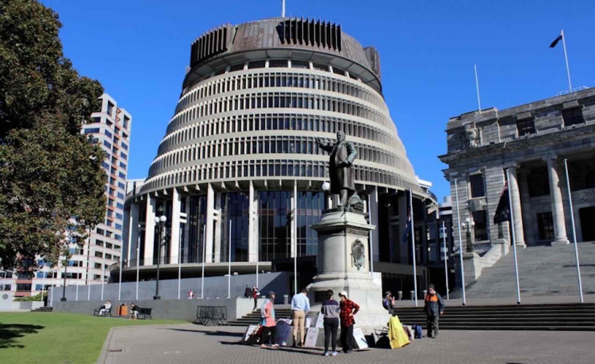 Voting age of 18 ruled discriminatory by a New Zealand court